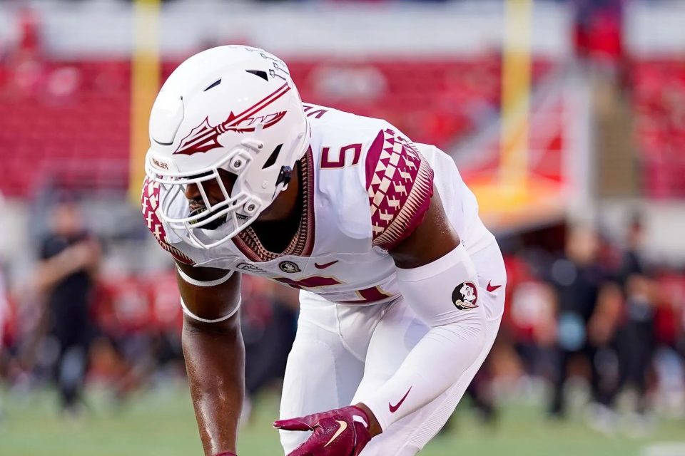 Jared Verse, 2024 NFL Draft Rankings