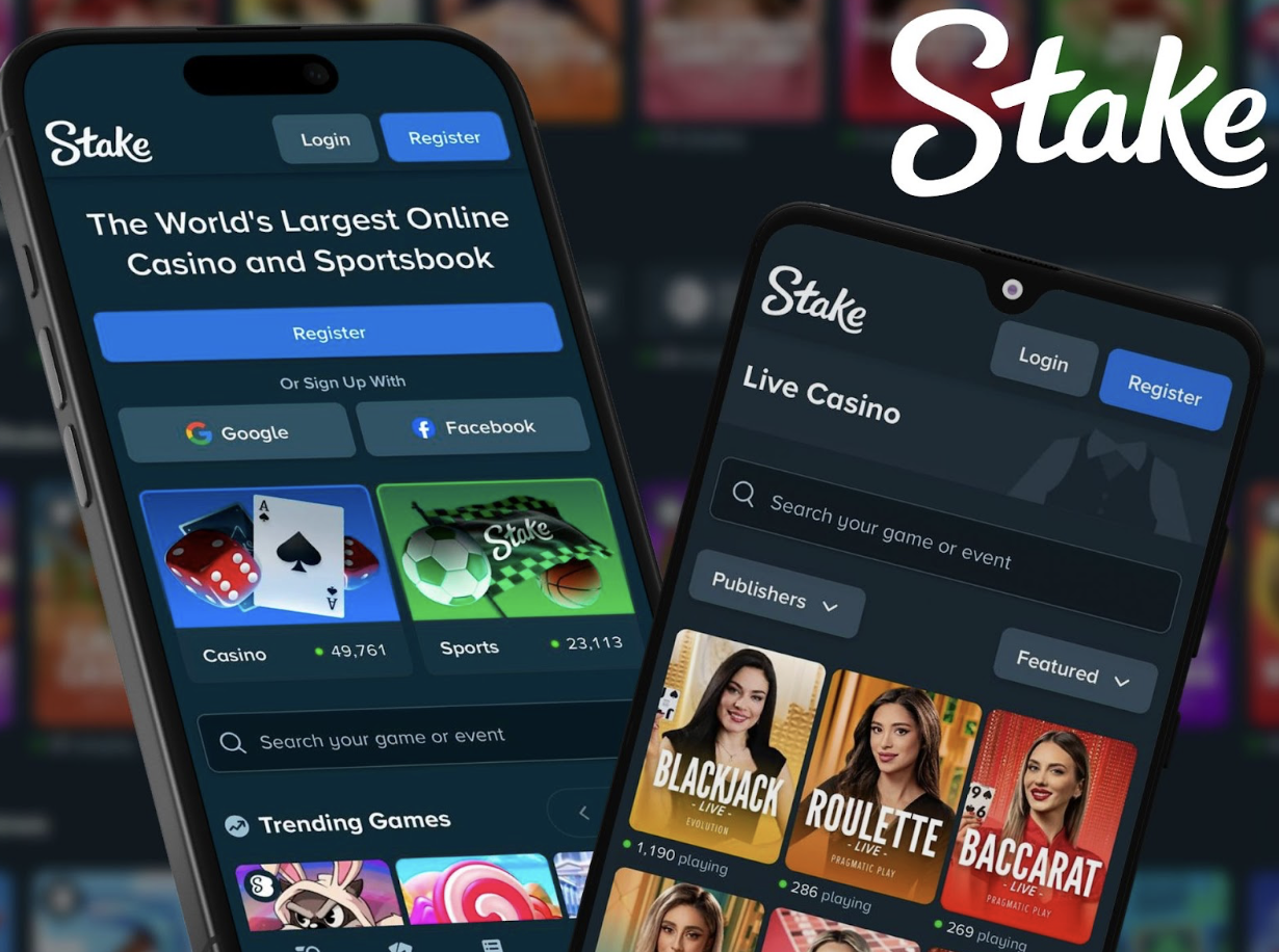 Stake App Download Guide for Android and iPhone